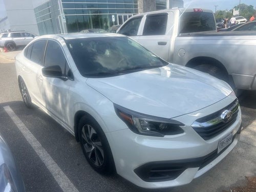 2021 Subaru Legacy Base