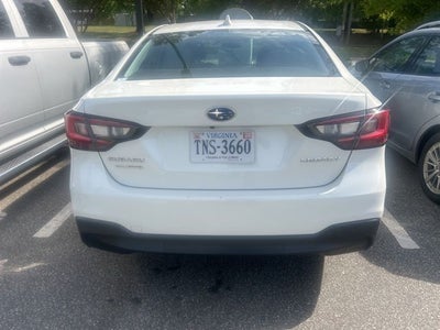2021 Subaru Legacy Base