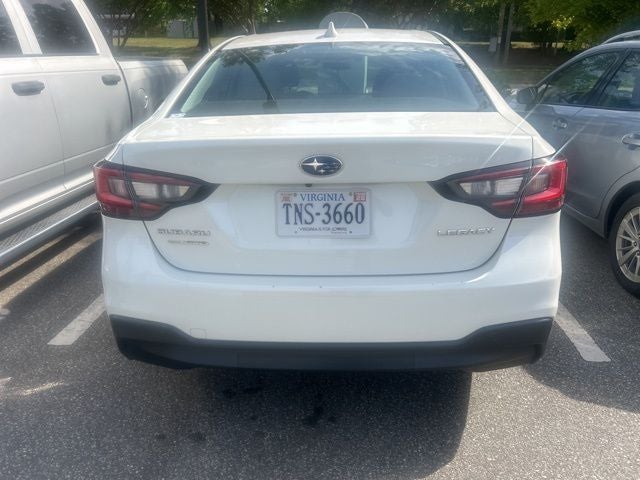 2021 Subaru Legacy Base