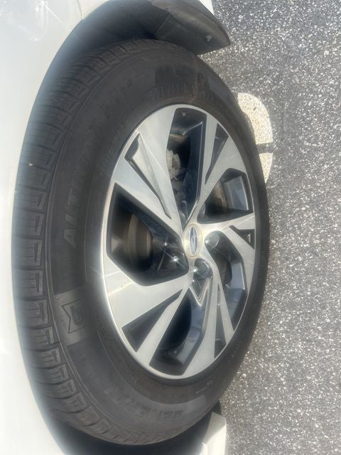 2021 Subaru Legacy Base