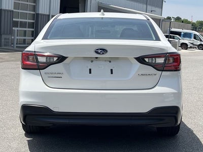 2021 Subaru Legacy Base