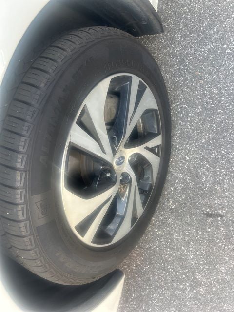 2021 Subaru Legacy Base