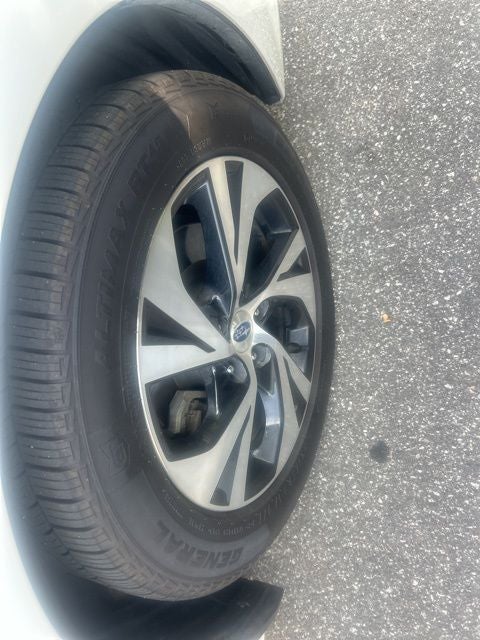 2021 Subaru Legacy Base