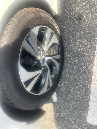 2021 Subaru Legacy Base
