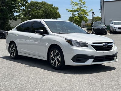 2021 Subaru Legacy Base