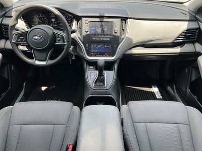 2021 Subaru Legacy Base
