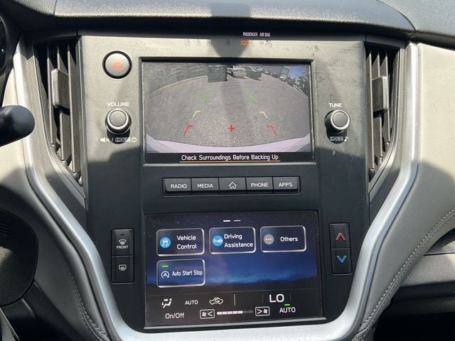 2021 Subaru Legacy Base