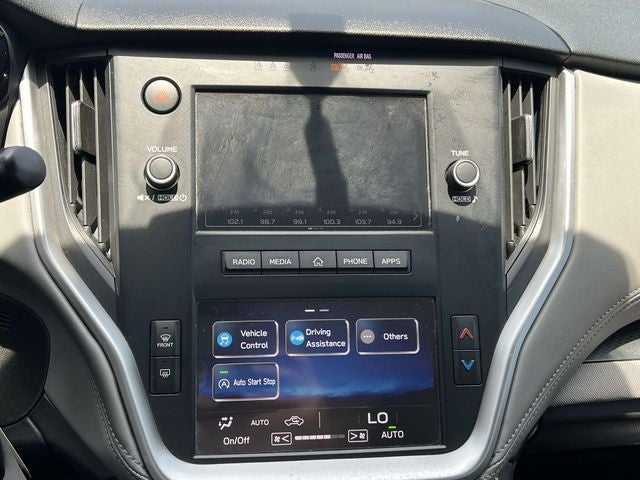 2021 Subaru Legacy Base