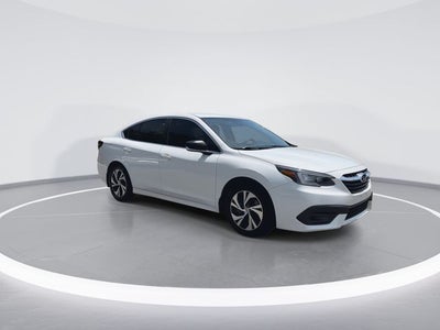 2021 Subaru Legacy Base