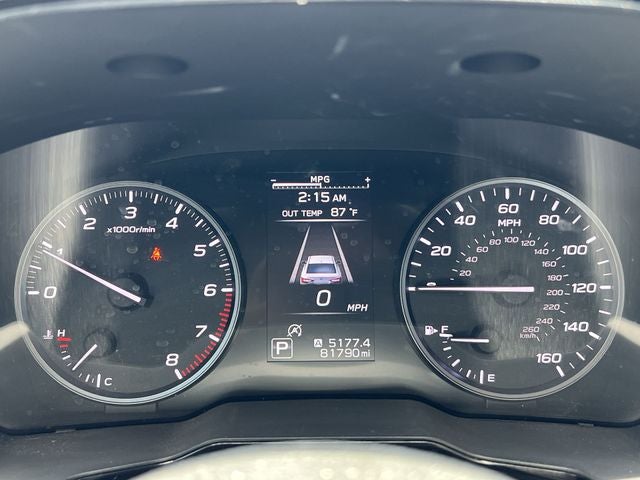 2021 Subaru Legacy Base