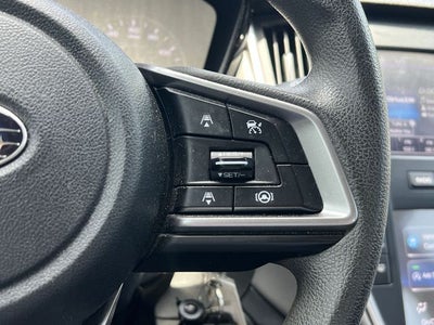 2021 Subaru Legacy Base