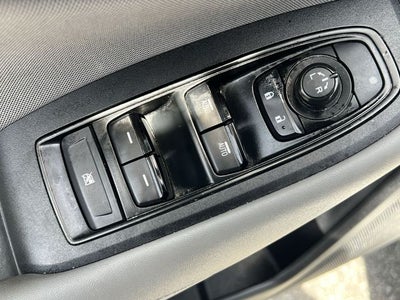 2021 Subaru Legacy Base