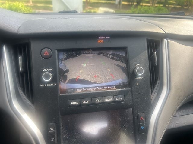 2021 Subaru Legacy Base