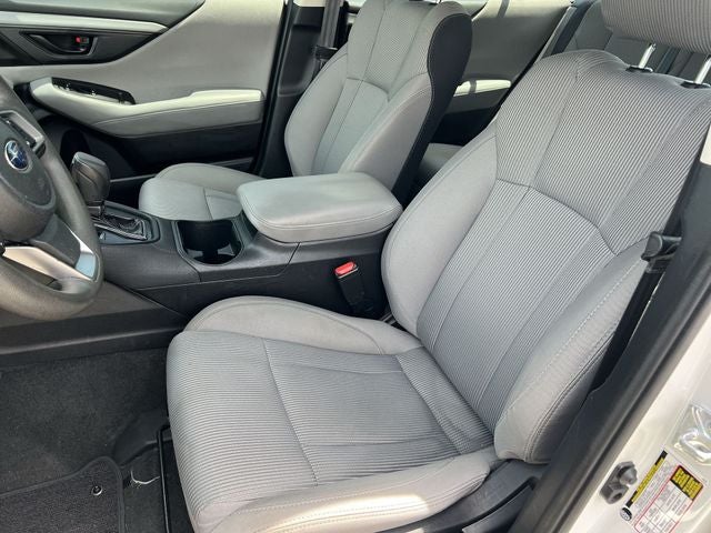2021 Subaru Legacy Base