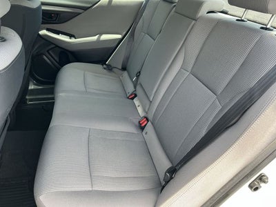 2021 Subaru Legacy Base