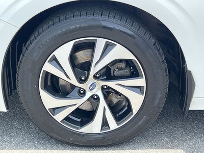2021 Subaru Legacy Base