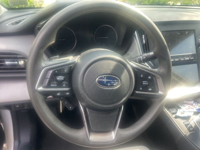 2021 Subaru Legacy Base