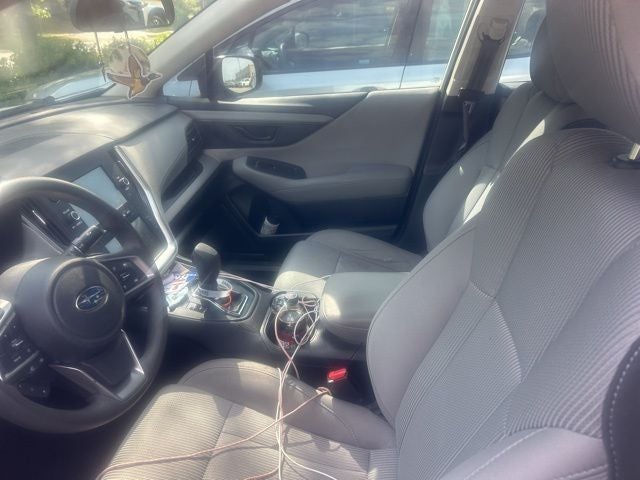 2021 Subaru Legacy Base