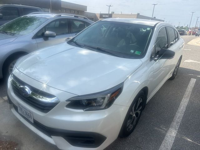 2021 Subaru Legacy Base