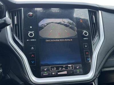 2023 Subaru Legacy Premium