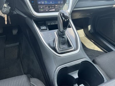 2023 Subaru Legacy Premium