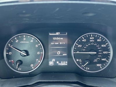 2023 Subaru Legacy Premium