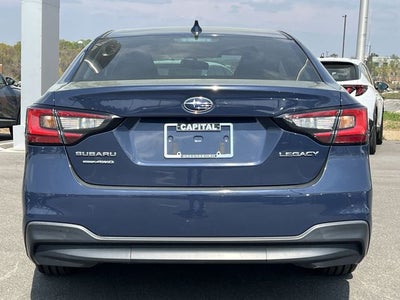 2023 Subaru Legacy Premium