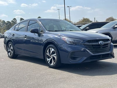 2023 Subaru Legacy Premium