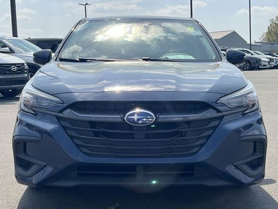2023 Subaru Legacy Premium