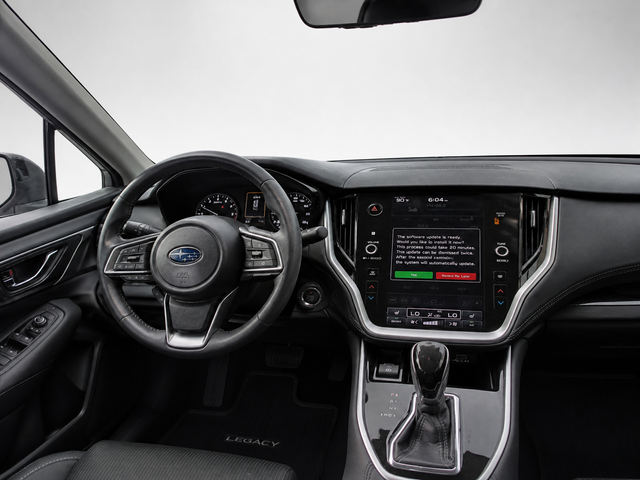 2024 Subaru Legacy Premium