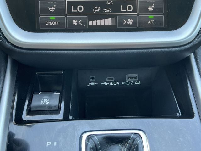 2024 Subaru Legacy Limited