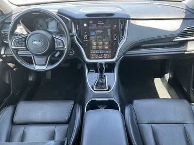 2025 Subaru Legacy Limited