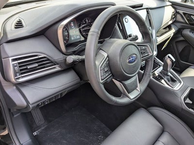 2025 Subaru Legacy Limited