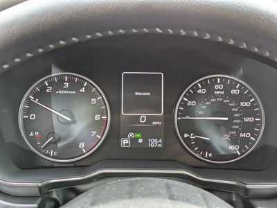 2025 Subaru Legacy Limited