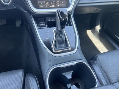 2025 Subaru Legacy Limited