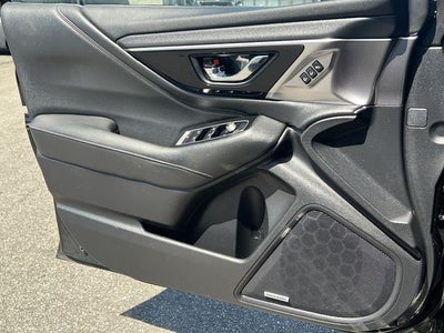 2025 Subaru Legacy Limited