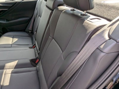 2025 Subaru Legacy Limited