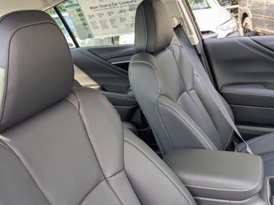 2025 Subaru Legacy Limited