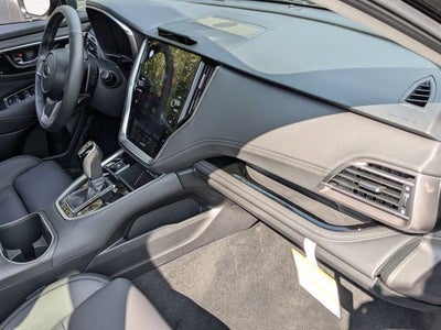 2025 Subaru Legacy Limited