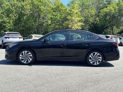 2025 Subaru Legacy Limited