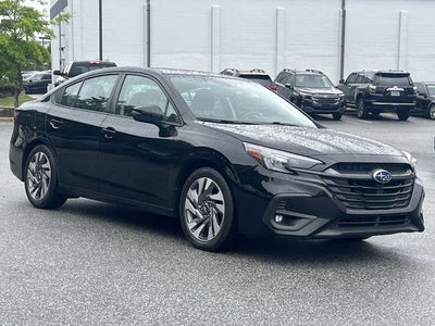 2025 Subaru Legacy Limited