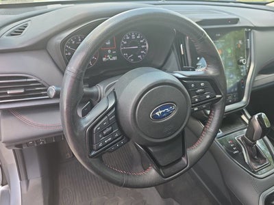 2024 Subaru Legacy Sport