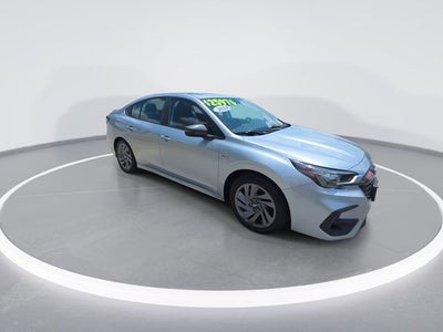 2024 Subaru Legacy Sport