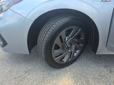 2024 Subaru Legacy Sport