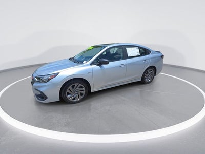 2024 Subaru Legacy Sport