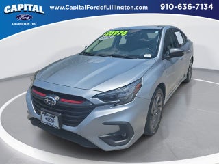 2024 Subaru Legacy Sport