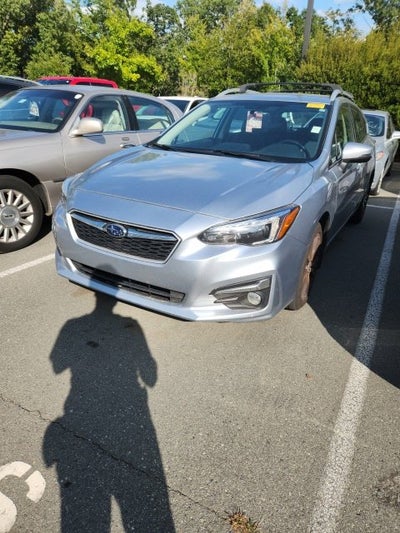 2017 Subaru Impreza 2.0i Limited