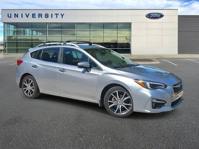 2017 Subaru Impreza 2.0i Limited