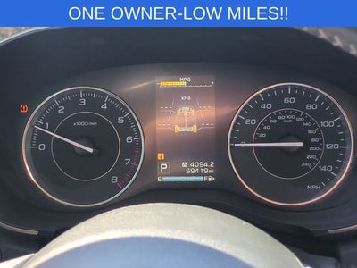 2019 Subaru Impreza 2.0i Limited