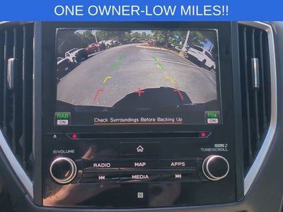 2019 Subaru Impreza 2.0i Limited